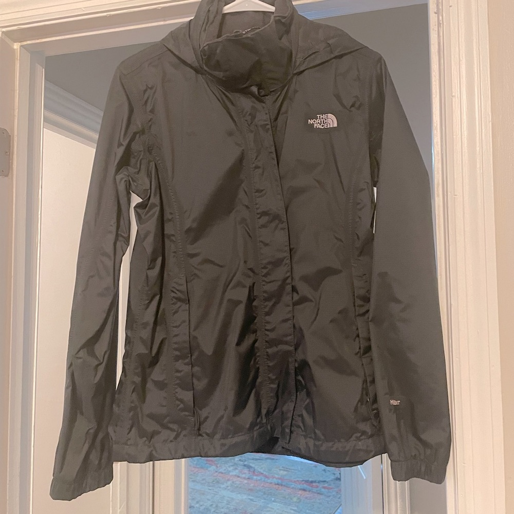 North Face wind-breaker Jacket